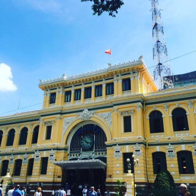 Ở trọ Mimi's Homestay TP. Hồ Chí Minh